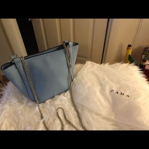 Zara shoulder bag